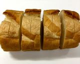☆あんバターサンド作り方1写真