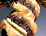 ☆あんバターサンド作り方3写真