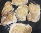 鶏肉照り焼き★ストウブ作り方3写真
