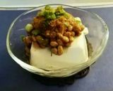 ピリ辛なめ茸納豆(>ω<)作り方6写真