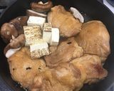 鶏肉照り焼き★ストウブ作り方7写真