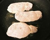 柔らかしっかり味のトンテキ作り方5写真