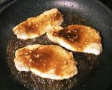 柔らかしっかり味のトンテキ作り方6写真
