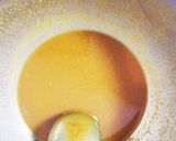 貴女風味で豚肉と南瓜のカレー味噌炒め。作り方1写真