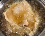 じっくり揚げた鶏のネギソース（油淋鶏）作り方8写真