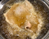 じっくり揚げた鶏のネギソース（油淋鶏）作り方8写真