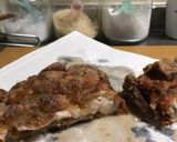 じっくり揚げた鶏のネギソース（油淋鶏）作り方12写真