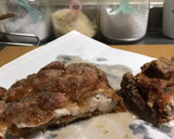 じっくり揚げた鶏のネギソース（油淋鶏）作り方12写真