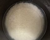 【3作目】喉にひっかかりそうカレー用ご飯作り方8写真
