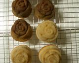 大人と子供が愉しむ薔薇のフィナンシェ作り方7写真