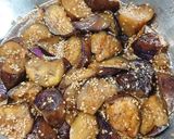 なすのナムル風焼きびたし作り方5写真