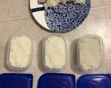 【3作目】喉にひっかかりそうカレー用ご飯作り方14写真