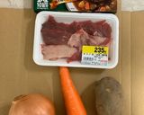 【4作目】具材ごろごろTHEド定番カレー作り方1写真