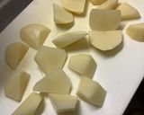 【4作目】具材ごろごろTHEド定番カレー作り方5写真