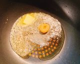 カブ舞茸ベーコンの粒マスタード秋グラタン作り方2写真