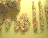 胡麻と夏野菜たっぷりカラフルクラッカー♪作り方3写真
