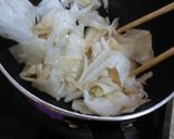 豚とキャベツのソース炒め作り方4写真
