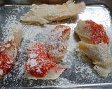 簡単！オーシャンキング天丼作り方1写真