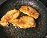 柔らかしっかり味のトンテキ作り方7写真