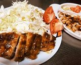 柔らかしっかり味のトンテキ作り方8写真