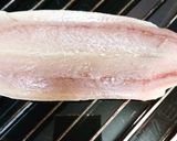 焼き秋刀魚寿司作り方1写真