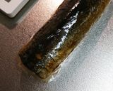 焼き秋刀魚寿司作り方5写真