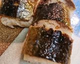 焼き秋刀魚寿司作り方7写真