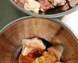 エバラ黄金のタレ鶏唐揚げ作り方1写真