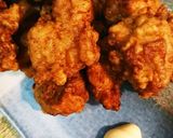 エバラ黄金のタレ鶏唐揚げ作り方4写真