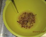 秋の味　栗あん作り方8写真