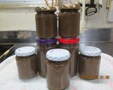 秋の味　栗あん作り方11写真