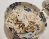 白ネギとチーズの油揚げはさみ作り方2写真