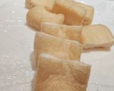 白ネギとチーズの油揚げはさみ作り方3写真