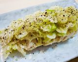 ネギ塩だれサラダチキン作り方3写真