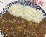 【3作目】喉にひっかかりそうカレー用ご飯作り方16写真