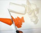 カレー鍋♪簡単カレールーで作り方2写真