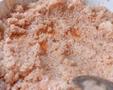 にんにくケチャップのチーズリゾット作り方4写真