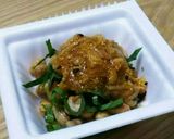 ピリ辛なめ茸納豆(>ω<)作り方7写真
