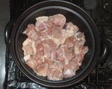 カレー鍋♪簡単カレー粉で風邪にも作り方7写真