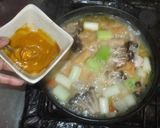 カレー鍋♪簡単カレー粉で風邪にも作り方16写真