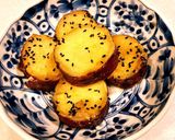 さつまいもバータ醤油作り方4写真