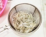 ☆お料理屋の☆しらうお卵とじ☆山椒入り作り方1写真