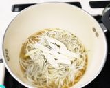 ☆お料理屋の☆しらうお卵とじ☆山椒入り作り方5写真