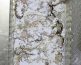 カキの四川風濃厚シビ辛中華ソース炒め作り方2写真