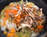 超簡単根菜たっぷり野菜スープ作り方3写真