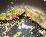 カツオのあんかけ甘酢。作り方4写真