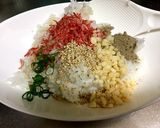 けずり粉で旨味UP☆簡単しっとりおにぎり作り方2写真