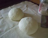 とっておき 私の基本食パン（角型）作り方3写真
