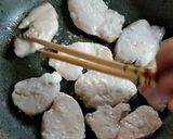 しっとり柔らか♡鶏むね肉の塩麹焼き作り方11写真