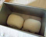 とっておき 私の基本食パン（角型）作り方8写真